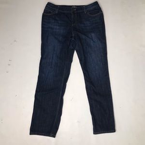 J Jill Jeans size 10